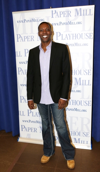 Photo Coverage: Meet the Cast of Paper Mill's THE LITTLE MERMAID  Image