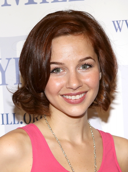 Photo Coverage: Meet the Cast of Paper Mill's THE LITTLE MERMAID  Image