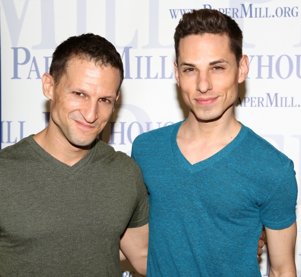 Photo Coverage: Meet the Cast of Paper Mill's THE LITTLE MERMAID 