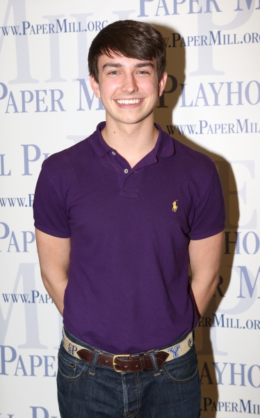 Photo Coverage: Meet the Cast of Paper Mill's THE LITTLE MERMAID  Image