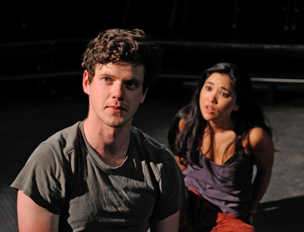 Photo Flash: First Look at Brown and Trinity Rep's ROMEO AND JULIET 