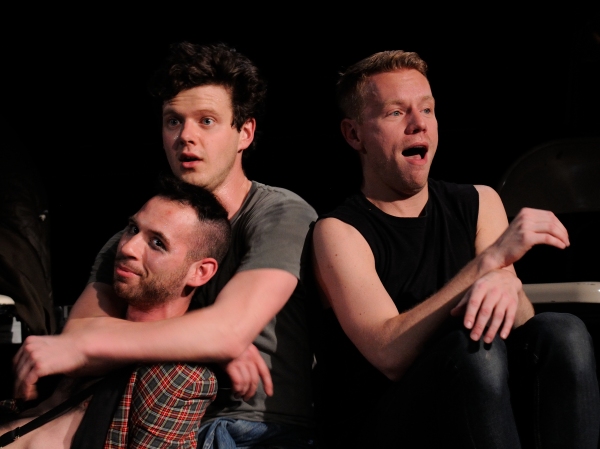 Photo Flash: First Look at Brown and Trinity Rep's ROMEO AND JULIET Image