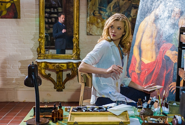 Photo Flash: ELEMENTARY's Two-Hour Season Finale, Airing 5/16 Image