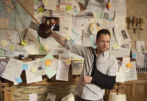 Photo Flash: ELEMENTARY's Two-Hour Season Finale, Airing 5/16 