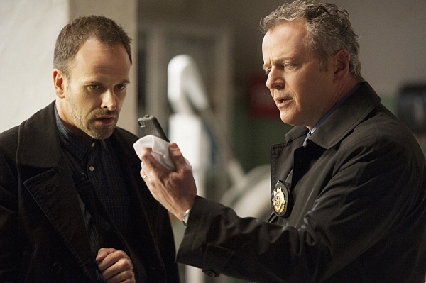 Photo Flash: ELEMENTARY's Two-Hour Season Finale, Airing 5/16 Image