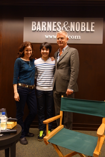 Photo Flash: Inside Alex Ko's Broadway Book Signing! Image
