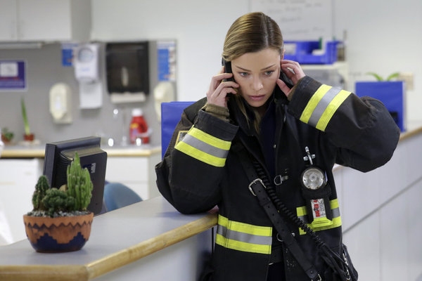 Photo Flash: First Look - CHICAGO FIRE's Season Finale, Airing 5/22 Image