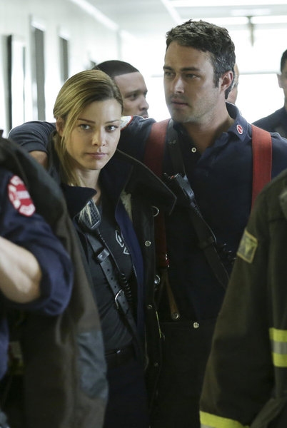 Photo Flash: First Look - CHICAGO FIRE's Season Finale, Airing 5/22 