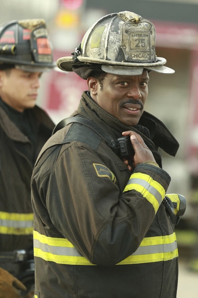 Photo Flash: First Look - CHICAGO FIRE's Season Finale, Airing 5/22 Image