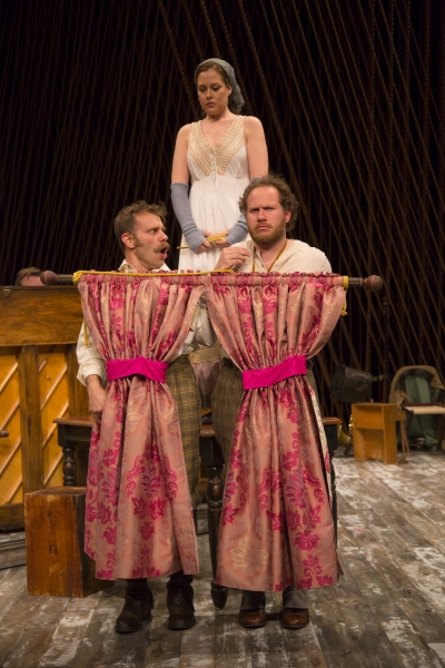 Photo Coverage: McCarter Theatre Center's INTO THE WOODS Opens Tonight Image