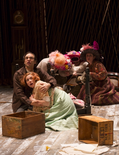 Photo Coverage: McCarter Theatre Center's INTO THE WOODS Opens Tonight Image