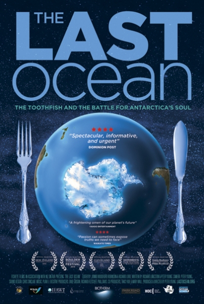 Photo Flash: Sneak Peek at THE LAST OCEAN, Set for newportFILM Screening 5/23 Image