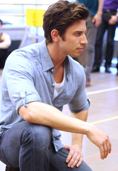 Photo Coverage: Jessica Grove, Nick Adams, Alan Mingo, Jr. and More Give Sneak Peek of THE LITTLE MERMAID! Image