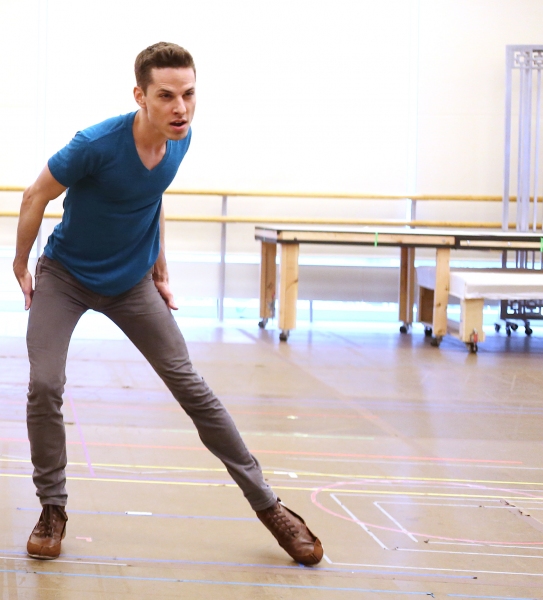 Photo Coverage: Jessica Grove, Nick Adams, Alan Mingo, Jr. and More Give Sneak Peek of THE LITTLE MERMAID! Image