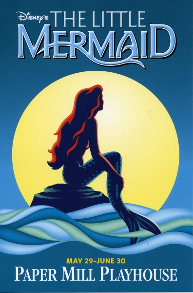 Photo Coverage: Jessica Grove, Nick Adams, Alan Mingo, Jr. and More Give Sneak Peek of THE LITTLE MERMAID! Image