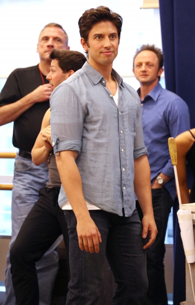 Photo Coverage: Jessica Grove, Nick Adams, Alan Mingo, Jr. and More Give Sneak Peek of THE LITTLE MERMAID! Image