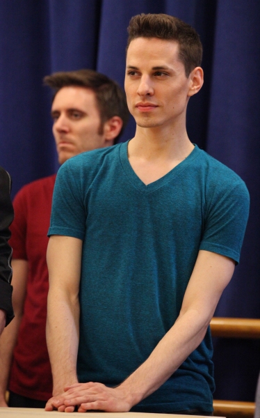 Photo Coverage: Jessica Grove, Nick Adams, Alan Mingo, Jr. and More Give Sneak Peek of THE LITTLE MERMAID! Image