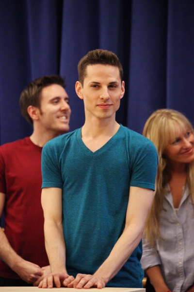 Photo Coverage: Jessica Grove, Nick Adams, Alan Mingo, Jr. and More Give Sneak Peek of THE LITTLE MERMAID! Image