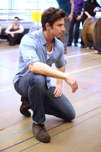 Photo Coverage: Jessica Grove, Nick Adams, Alan Mingo, Jr. and More Give Sneak Peek of THE LITTLE MERMAID! Image