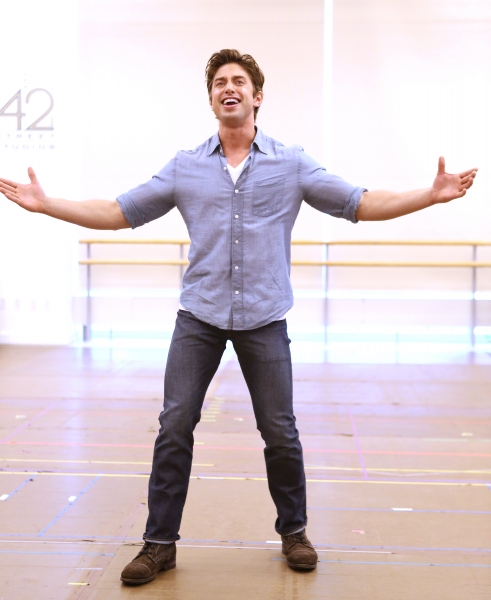 Photo Coverage: Jessica Grove, Nick Adams, Alan Mingo, Jr. and More Give Sneak Peek of THE LITTLE MERMAID! Image