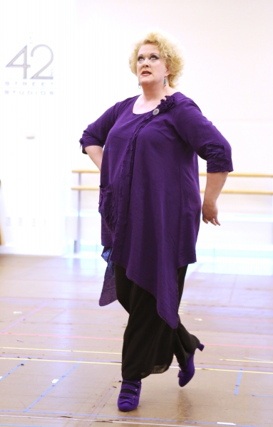 Photo Coverage: Jessica Grove, Nick Adams, Alan Mingo, Jr. and More Give Sneak Peek of THE LITTLE MERMAID! Image