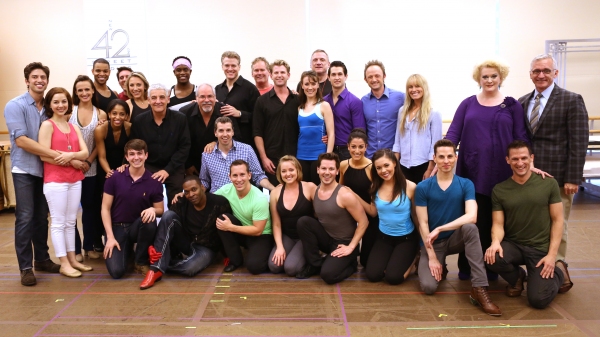 Photo Coverage: Jessica Grove, Nick Adams, Alan Mingo, Jr. and More Give Sneak Peek of THE LITTLE MERMAID! Image