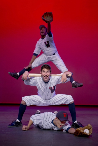 Photo Flash: First Look at Foothill Music Theatre's DAMN YANKEES 