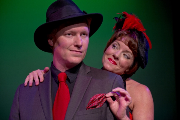 Photo Flash: First Look at Foothill Music Theatre's DAMN YANKEES Image