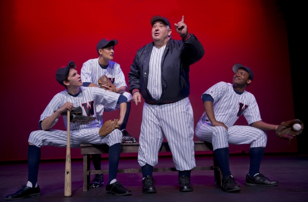 Photo Flash: First Look at Foothill Music Theatre's DAMN YANKEES Image