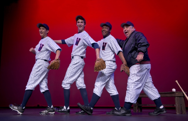 Photo Flash: First Look at Foothill Music Theatre's DAMN YANKEES Image