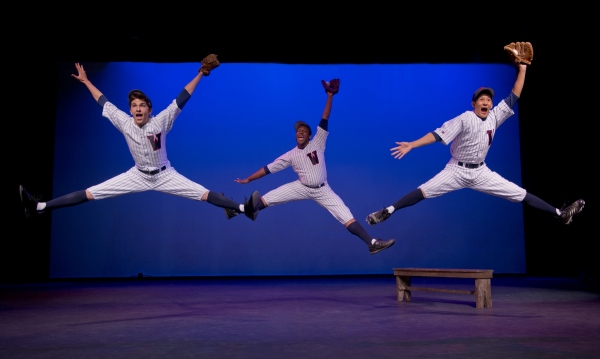 Photo Flash: First Look at Foothill Music Theatre's DAMN YANKEES Image