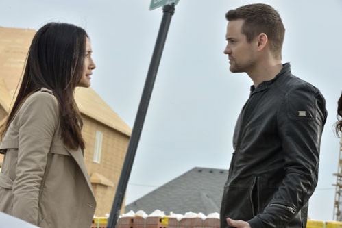 Photo Flash: Next Week's All New NIKITA, Airing 5/17 Image