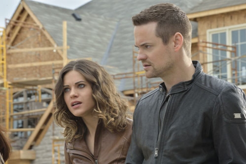 Photo Flash: Next Week's All New NIKITA, Airing 5/17 Image
