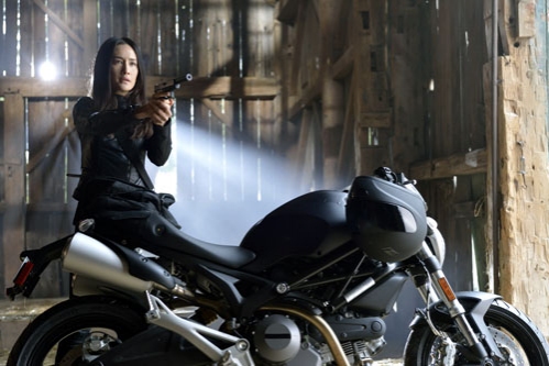 Photo Flash: Next Week's All New NIKITA, Airing 5/17 Image