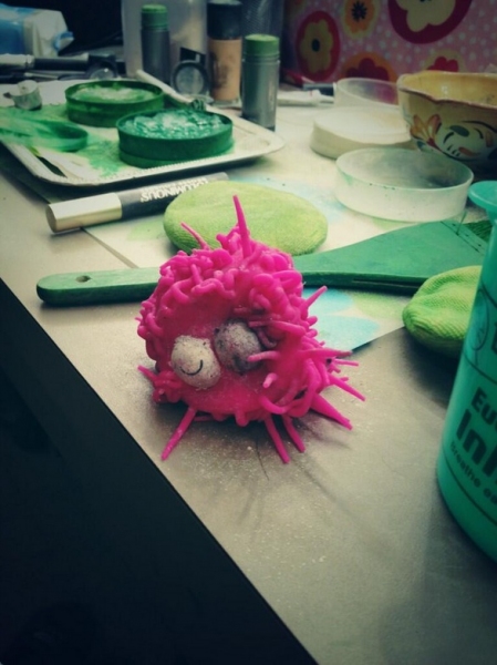 Photo Flash: Saturday Intermission Pics, May 11 - Mother's Day Edition with KINKY BOOTS, CHICAGO, NEWSIES and More!  Image