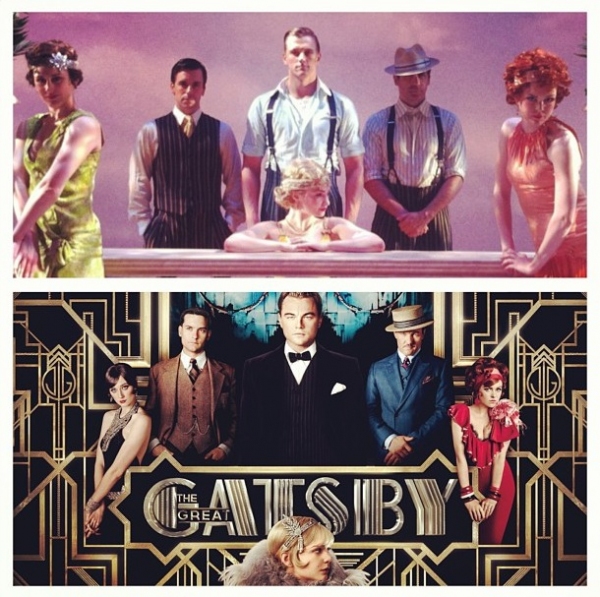 Photo Flash: Saturday Intermission Pics, May 11 - Mother's Day Edition with KINKY BOOTS, CHICAGO, NEWSIES and More!  Image