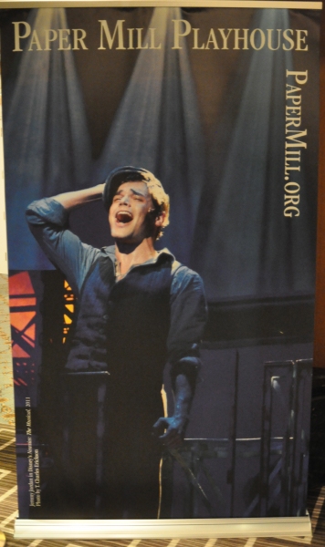 Photo Coverage: Jeremy Jordan and More at Paper Mill Playhouse's 75th Anniversary Gala Image