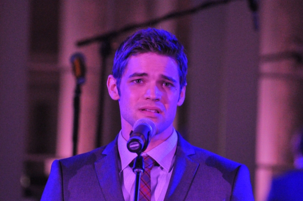 Photo Coverage: Jeremy Jordan and More at Paper Mill Playhouse's 75th Anniversary Gala Image