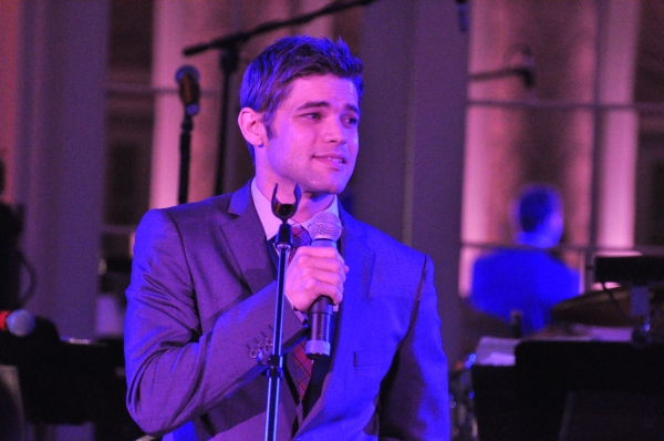 Photo Coverage: Jeremy Jordan and More at Paper Mill Playhouse's 75th Anniversary Gala Image