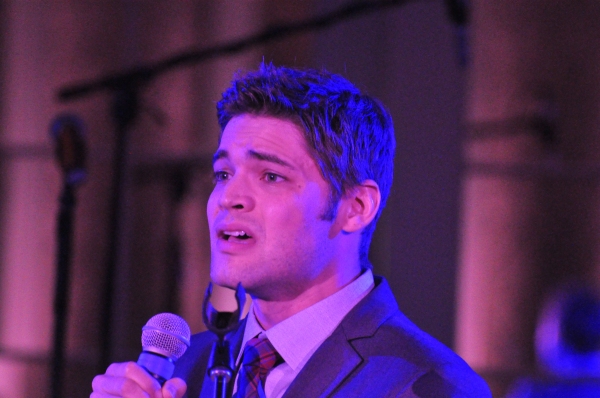 Photo Coverage: Jeremy Jordan and More at Paper Mill Playhouse's 75th Anniversary Gala Image
