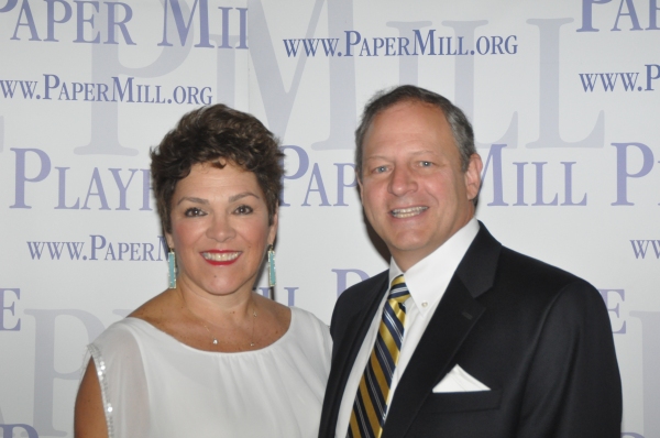 Photo Coverage: Jeremy Jordan and More at Paper Mill Playhouse's 75th Anniversary Gala Image
