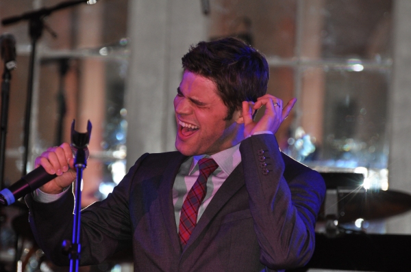 Photo Coverage: Jeremy Jordan and More at Paper Mill Playhouse's 75th Anniversary Gala Image