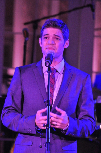 Photo Coverage: Jeremy Jordan and More at Paper Mill Playhouse's 75th Anniversary Gala Image