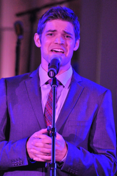 Photo Coverage: Jeremy Jordan and More at Paper Mill Playhouse's 75th Anniversary Gala Image