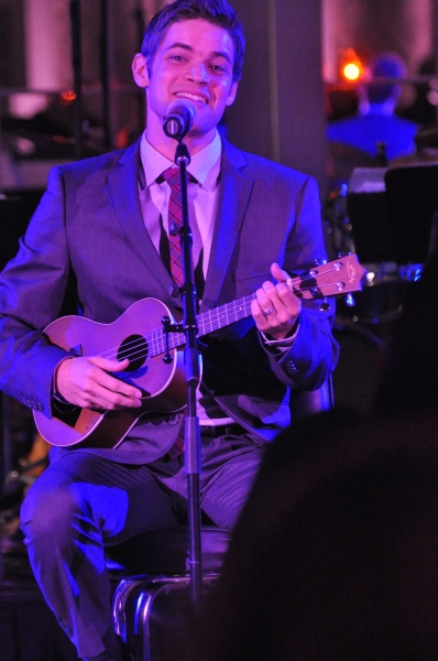 Photo Coverage: Jeremy Jordan and More at Paper Mill Playhouse's 75th Anniversary Gala Image