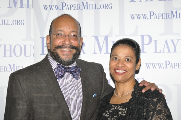 Photo Coverage: Jeremy Jordan and More at Paper Mill Playhouse's 75th Anniversary Gala Image