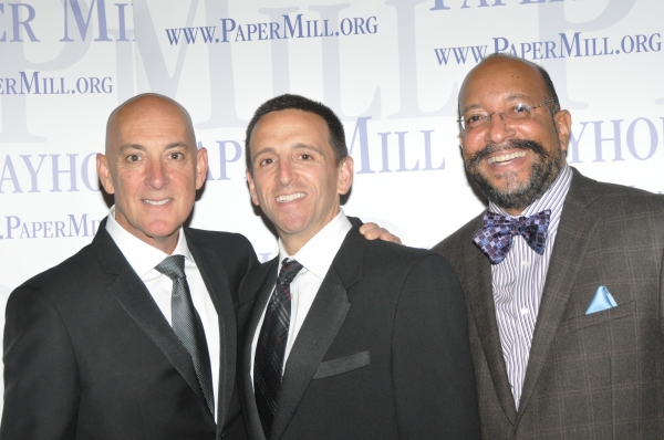 Photo Coverage: Jeremy Jordan and More at Paper Mill Playhouse's 75th Anniversary Gala 