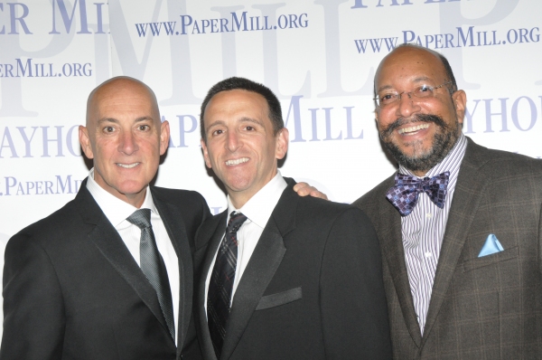 Photo Coverage: Jeremy Jordan and More at Paper Mill Playhouse's 75th Anniversary Gala Image
