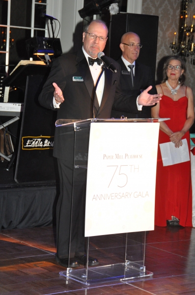 Photo Coverage: Jeremy Jordan and More at Paper Mill Playhouse's 75th Anniversary Gala Image