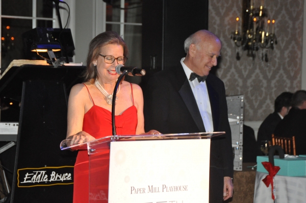 Photo Coverage: Jeremy Jordan and More at Paper Mill Playhouse's 75th Anniversary Gala Image